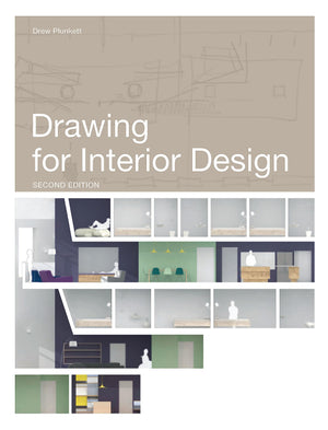 Drawing for Interior Design 2e,Used