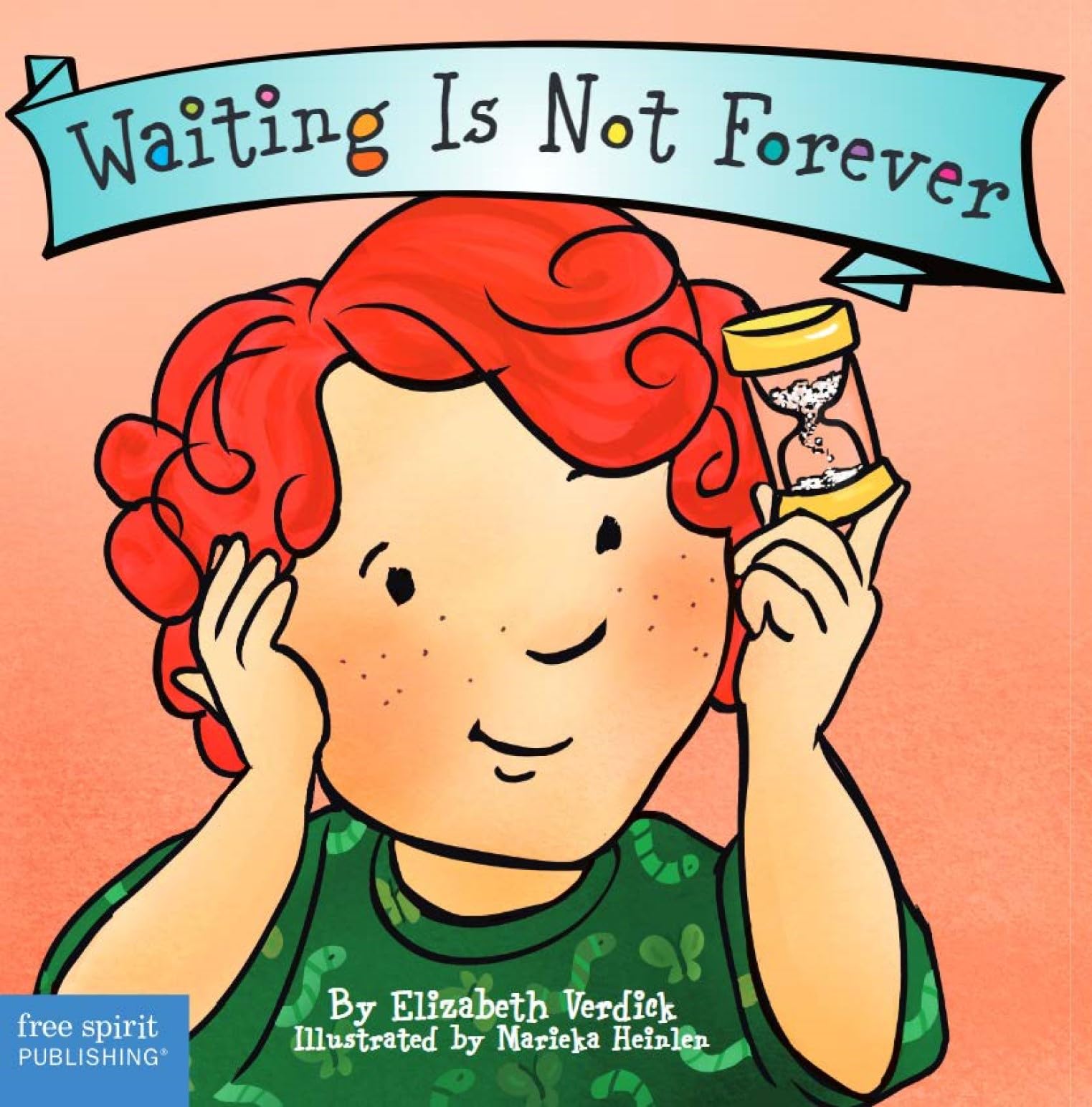 Waiting Is Not Forever Board Book (Best Behavior),New