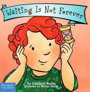 Waiting Is Not Forever Board Book (Best Behavior),New