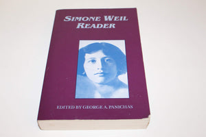 The Simone Weil Reader