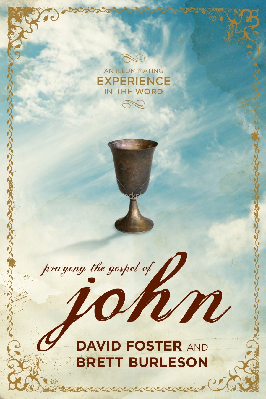 Praying the Gospel of John,Used