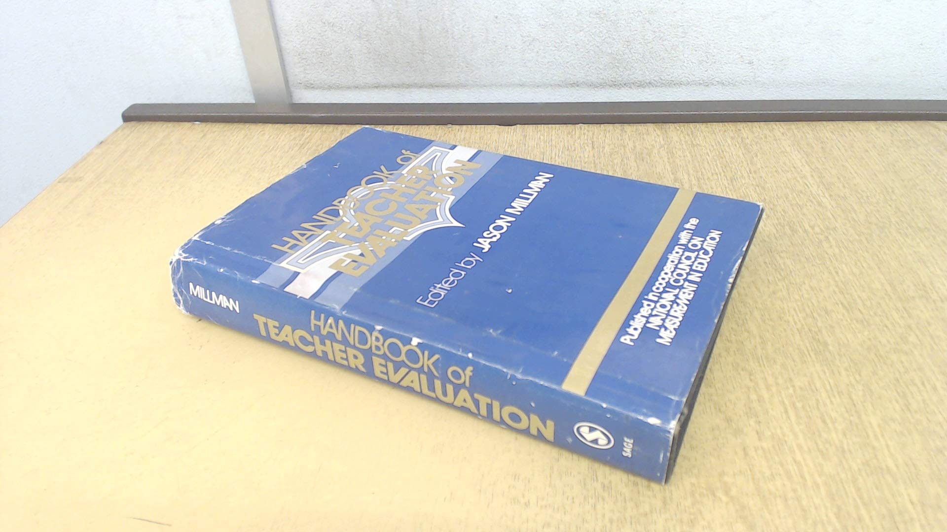 Handbook of Teacher Evaluation,Used