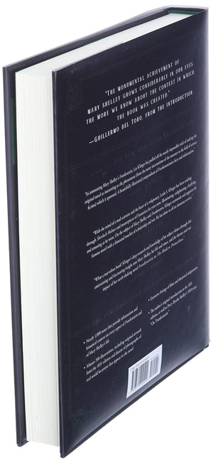 The New Annotated Frankenstein (The Annotated Books),New