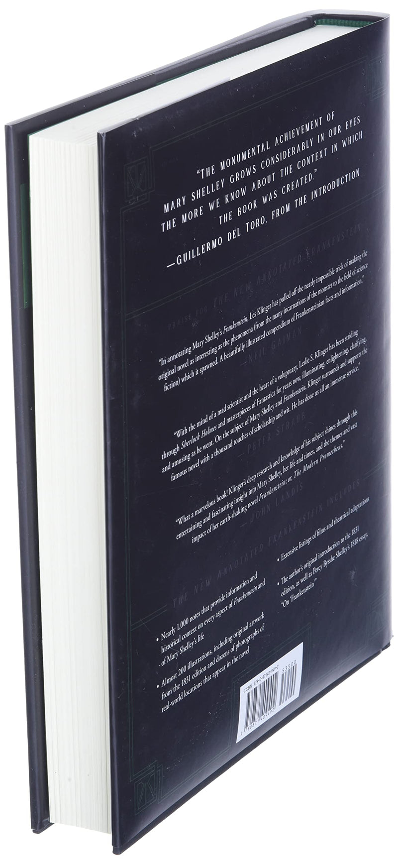 The New Annotated Frankenstein (The Annotated Books),Used
