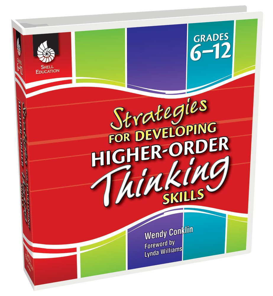 Strategies for Developing HigherOrder Thinking Skills (SDHOT [HigherOrder Thinking Skills]),Used