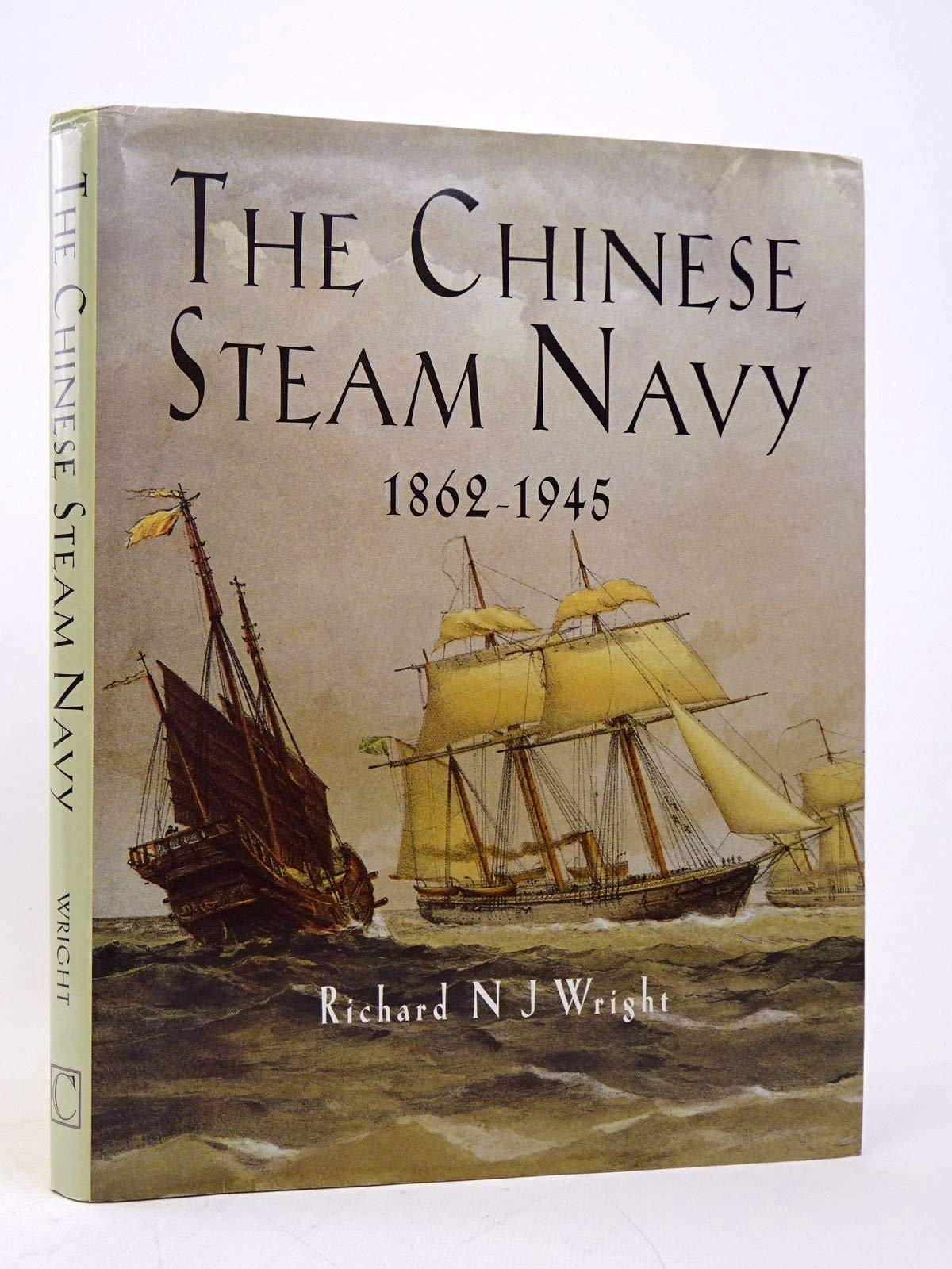 The Chinese Steam Navy 18621945,Used