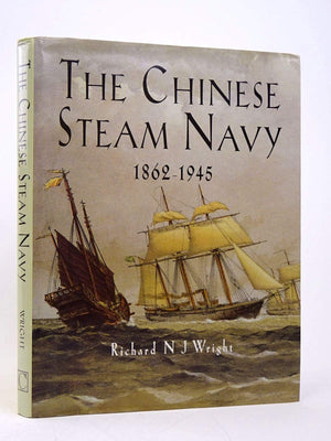The Chinese Steam Navy 18621945,Used