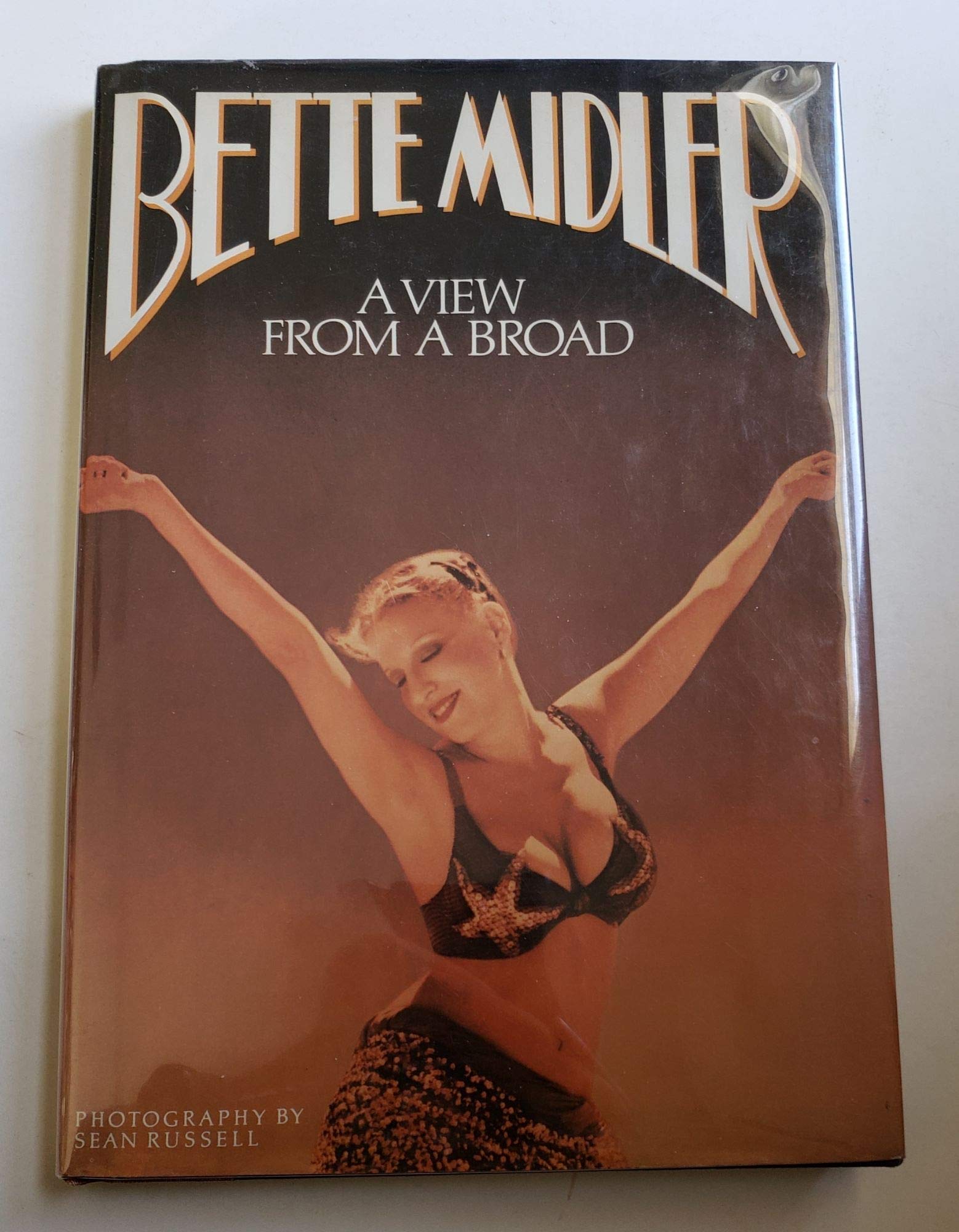 Bette Midler: A View From A Broad,New