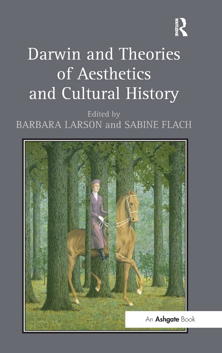 Darwin And Theories Of Aesthetics And Cultural History,Used