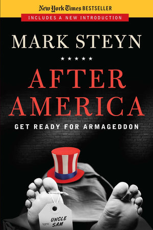 After America: Get Ready for Armageddon,Used