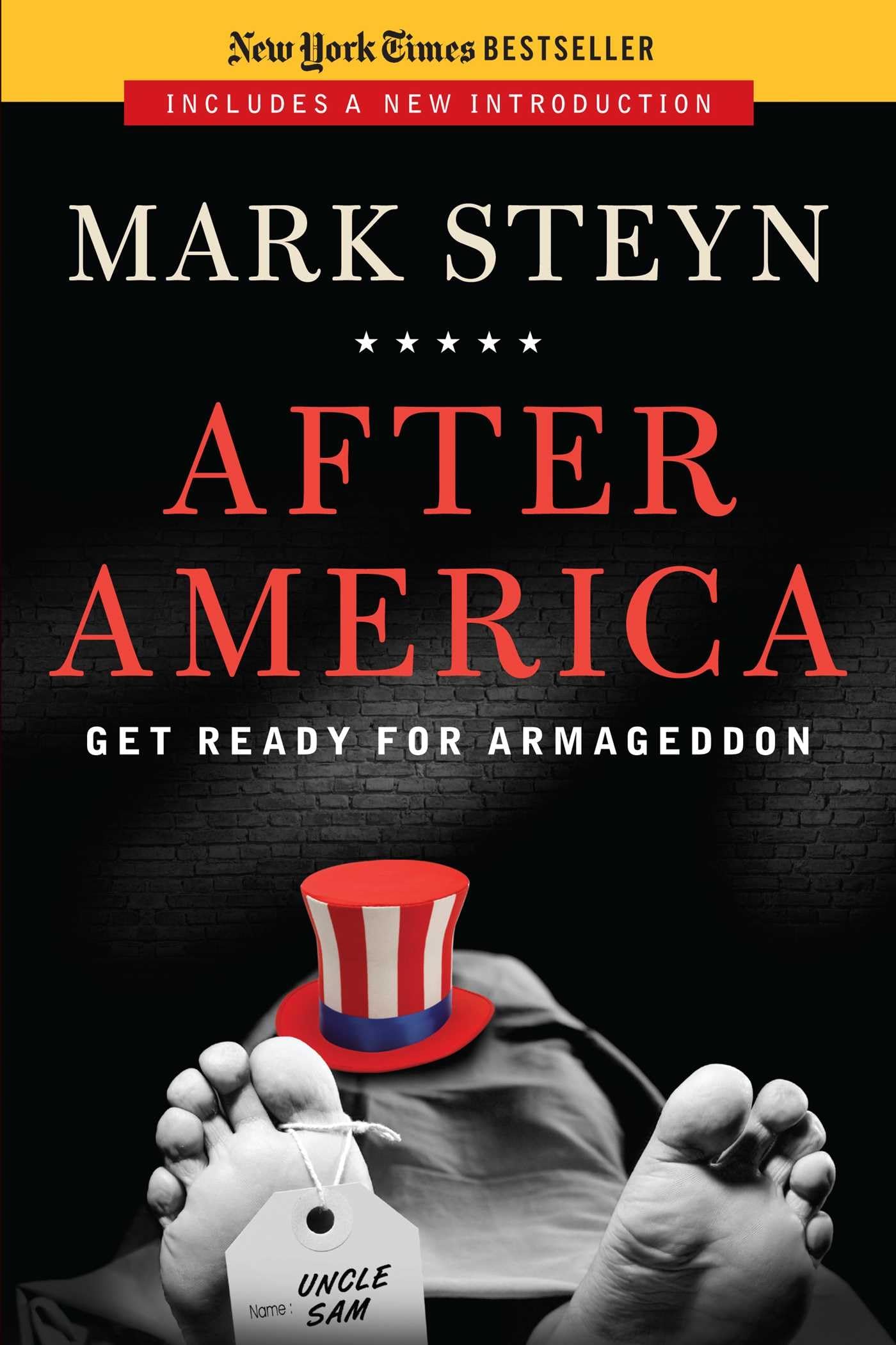 After America: Get Ready For Armageddon