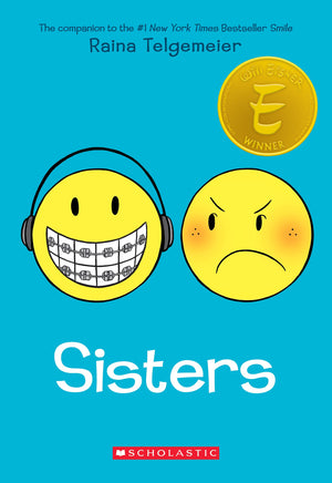 Sisters: A Graphic Novel,Used