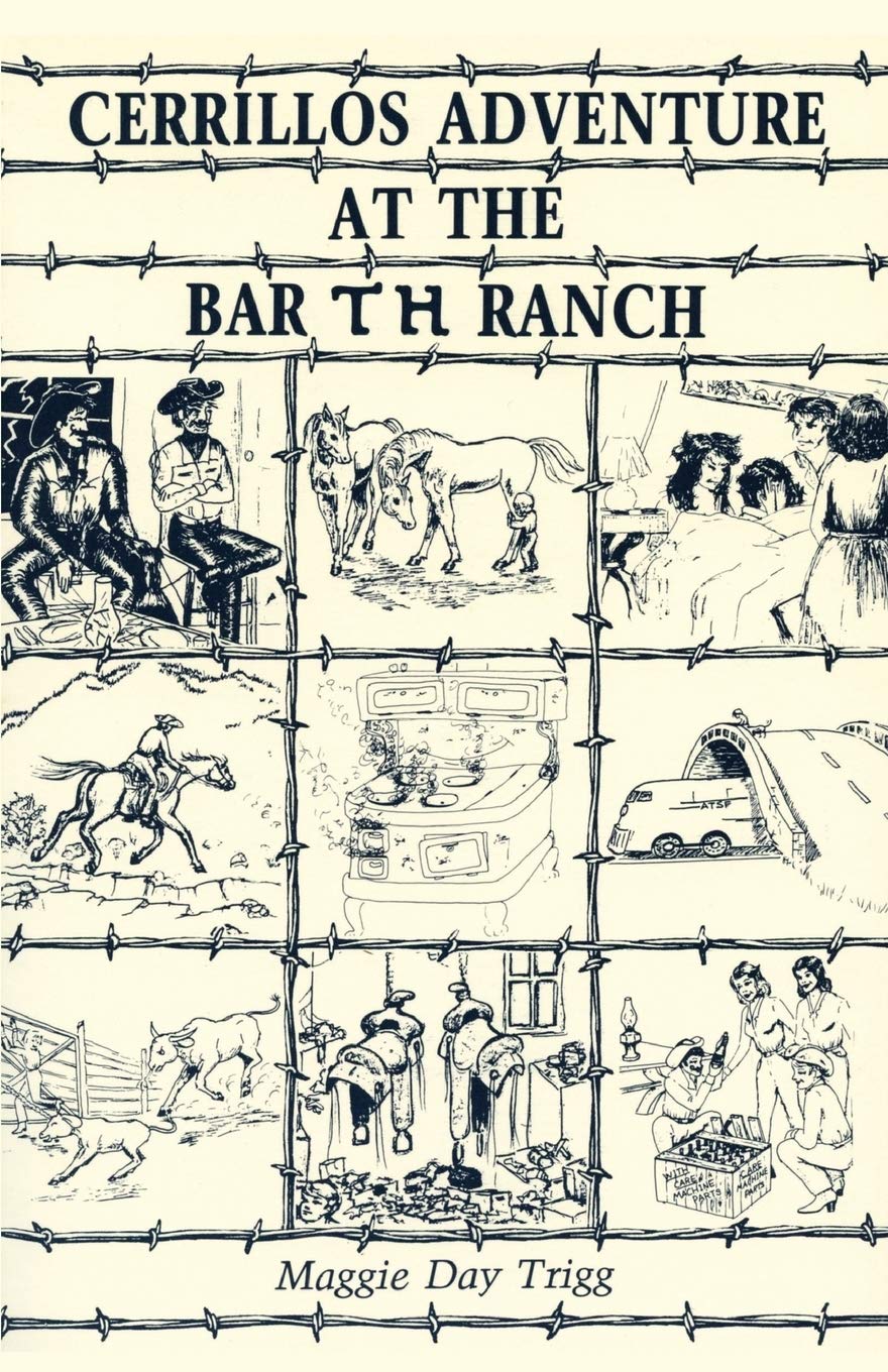 Cerrillos Adventure At The Bar T H Ranch,New