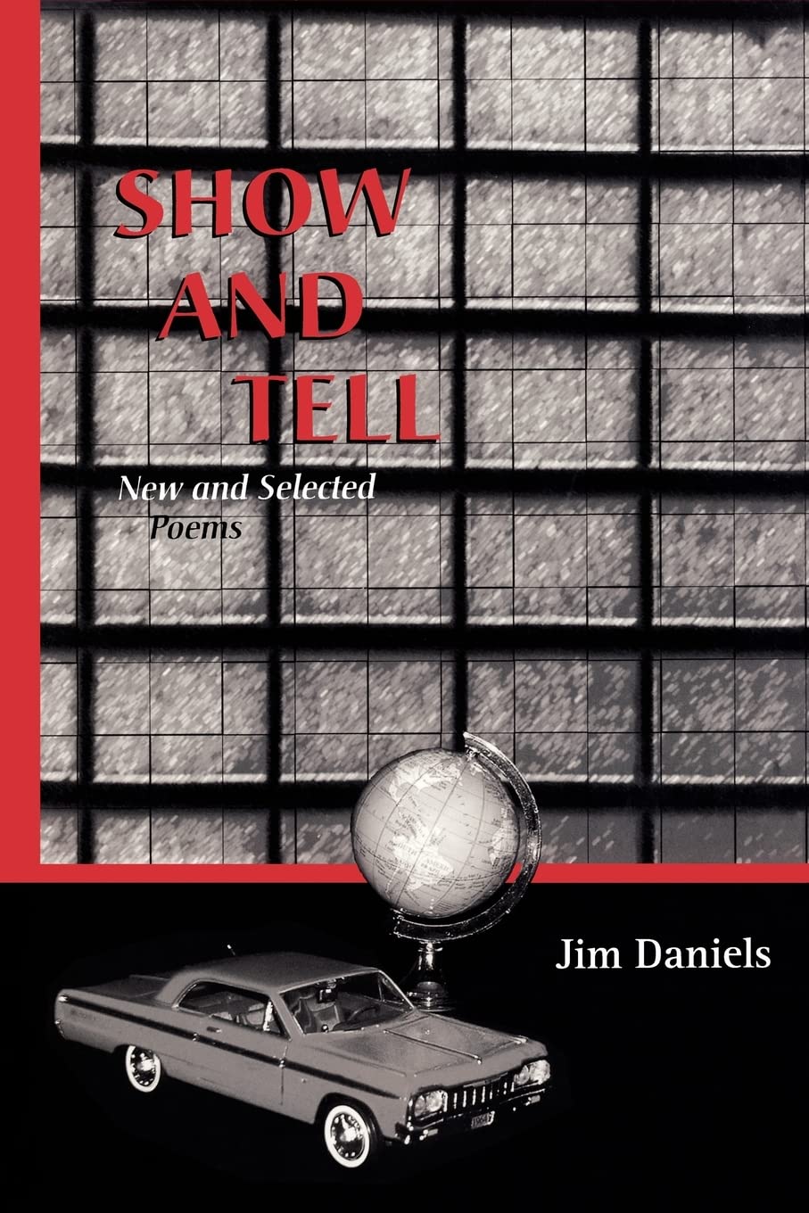 Show and Tell: New and Selected Poems (The University of Wisconsin Press Poetry Series),Used
