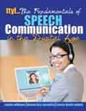 ttyl...The Fundamentals of Speech Communication in the Digital Age,Used