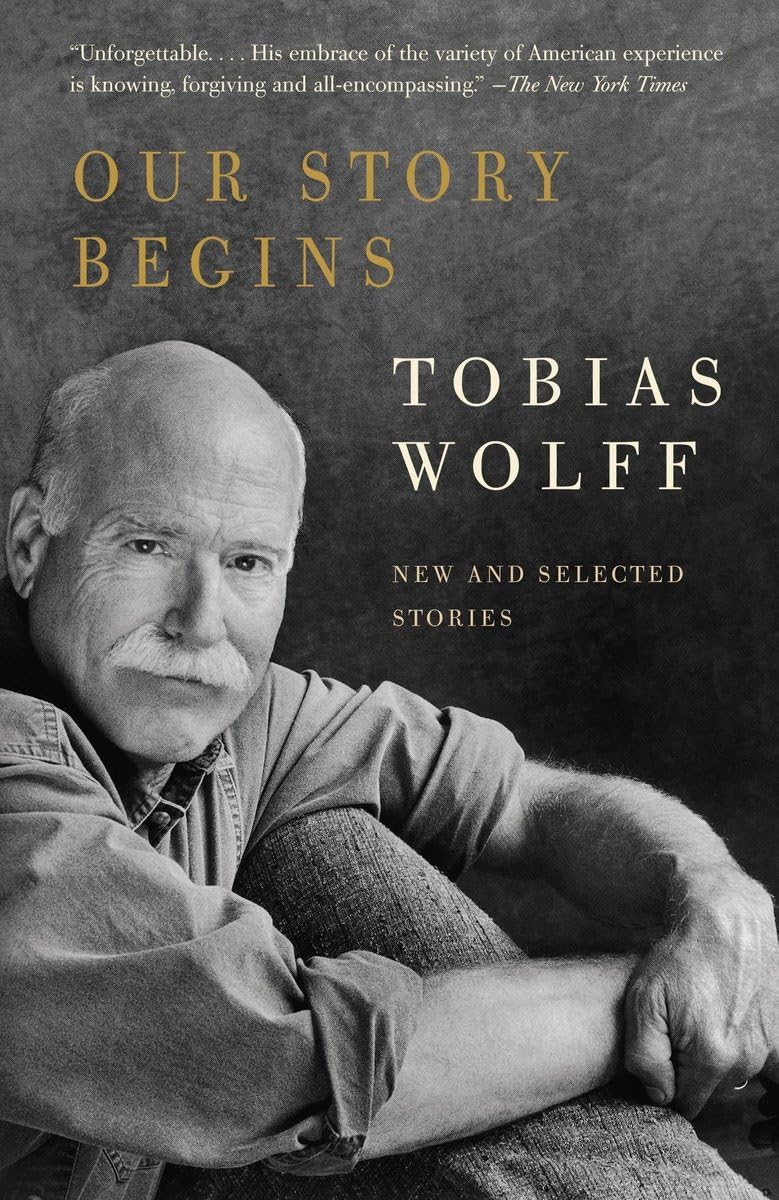 Our Story Begins: New and Selected Stories,New