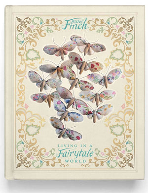 Mister Finch: Living in a Fairy Tale World,Used