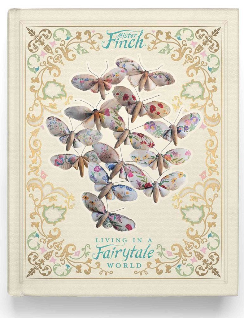 Mister Finch: Living in a Fairy Tale World,Used