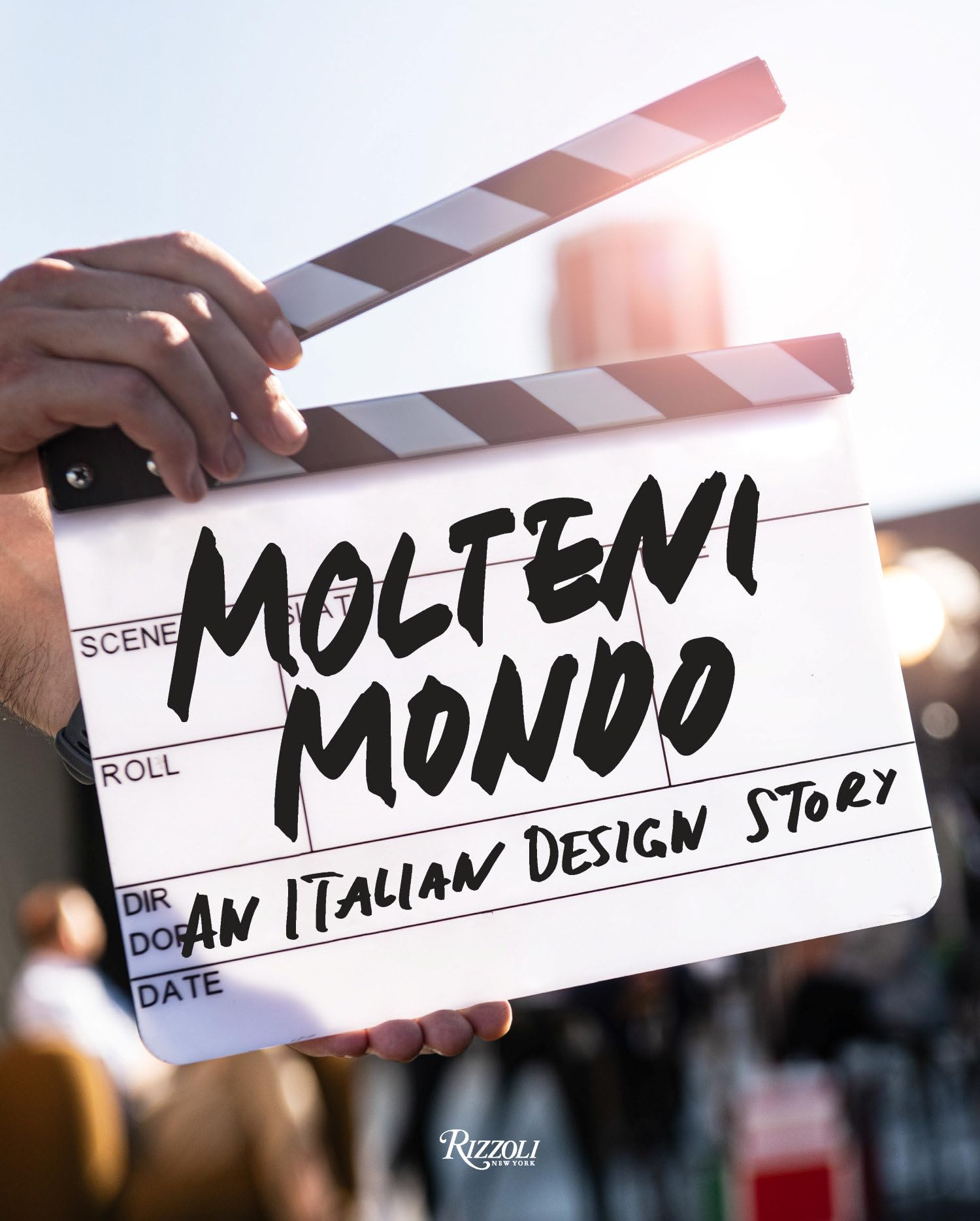 MOLTENI MONDO: An Italian Design Story,New