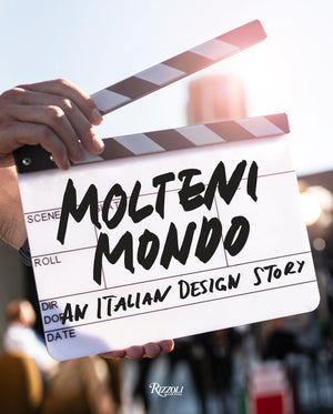 MOLTENI MONDO: An Italian Design Story,New