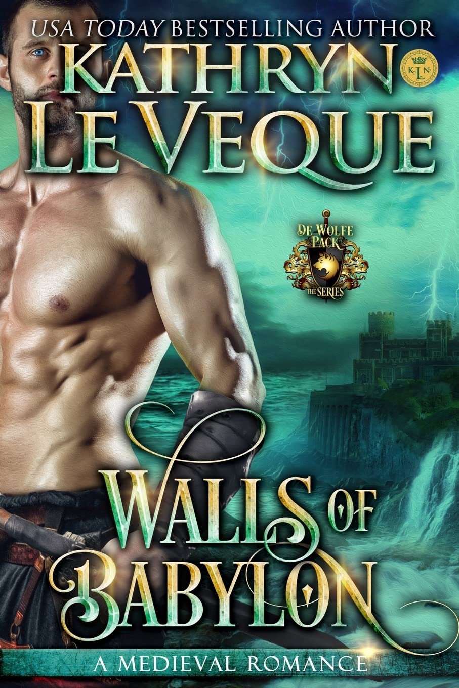 Walls of Babylon (De Wolfe Pack),Used