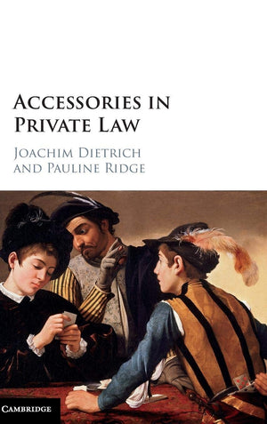 Accessories in Private Law,Used