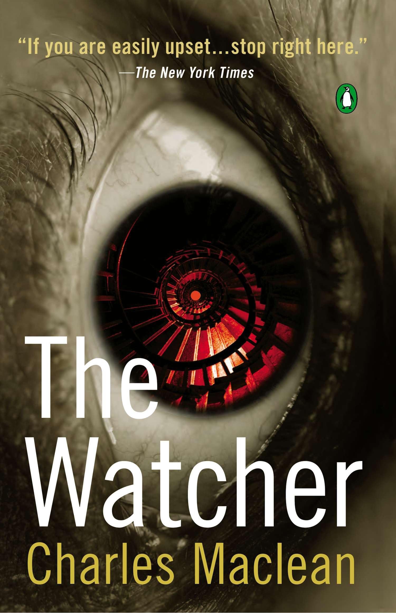 The Watcher-used