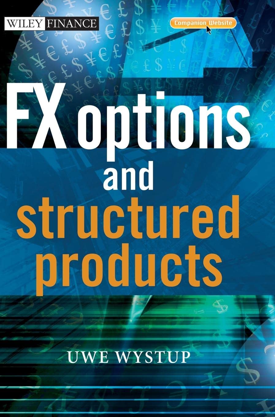 FX Options and Structured Products,Used