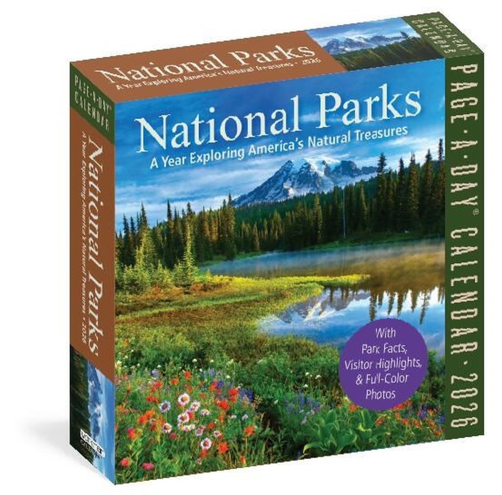 Cal 26 National Parks