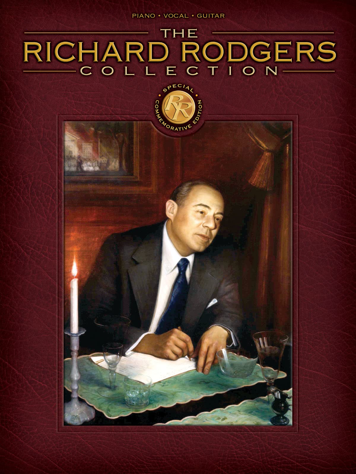 The Richard Rodgers Collection: Special Commemorative Edition,New