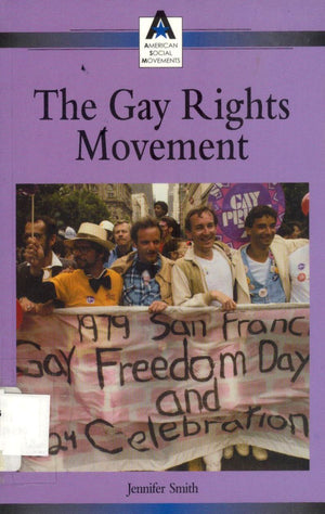 The Gay Rights Movement (American Social Movements),Used