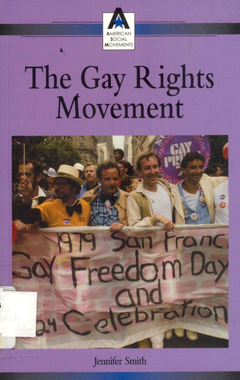 The Gay Rights Movement (American Social Movements),Used