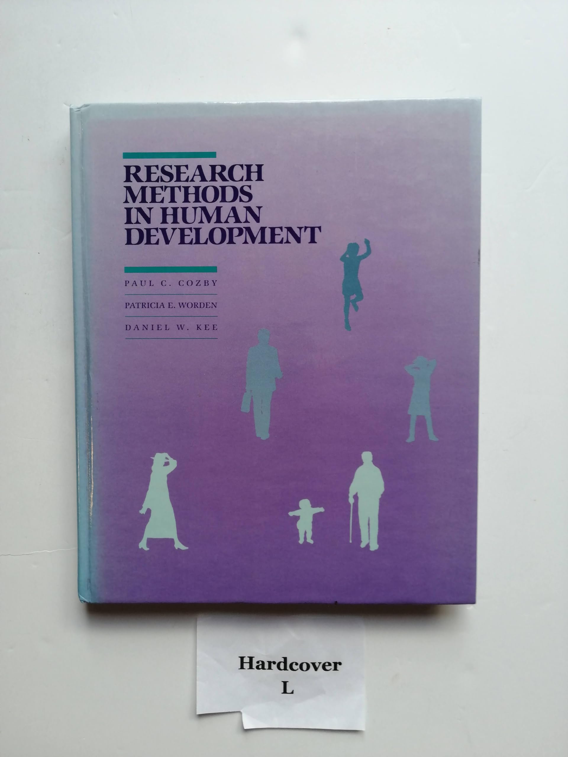 Research Methods in Human Development,Used