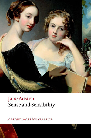 Sense And Sensibility (Oxford World'S Classics),New
