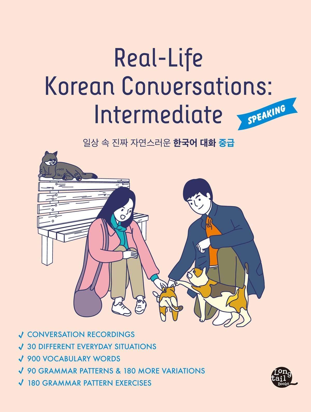 Reallife Korean Conversations: Intermediate
