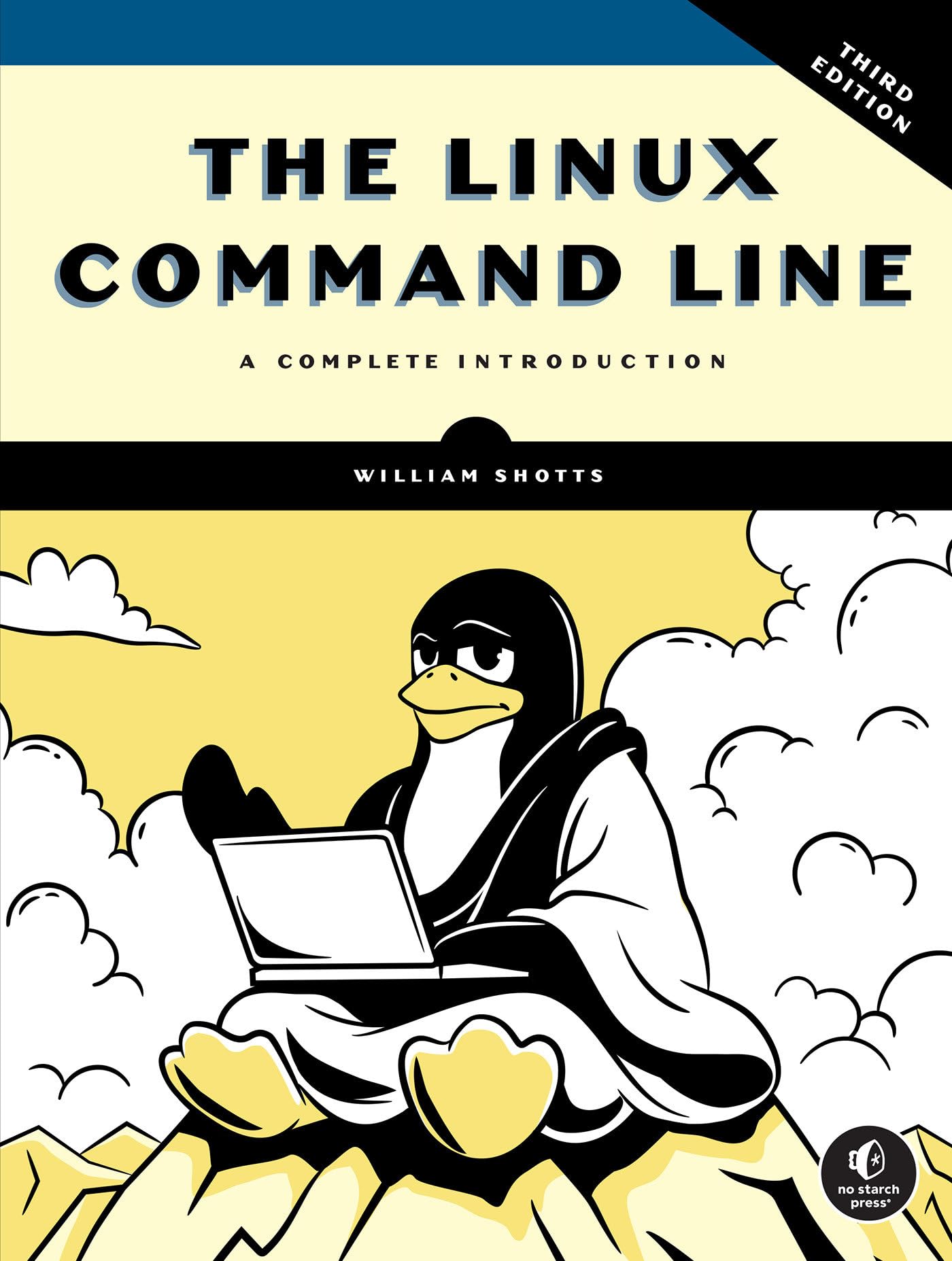 The Linux Command Line, 3Rd Edition: A Complete Introduction