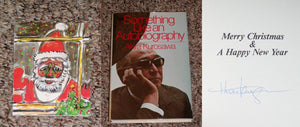 Something Like An Autobiography,New