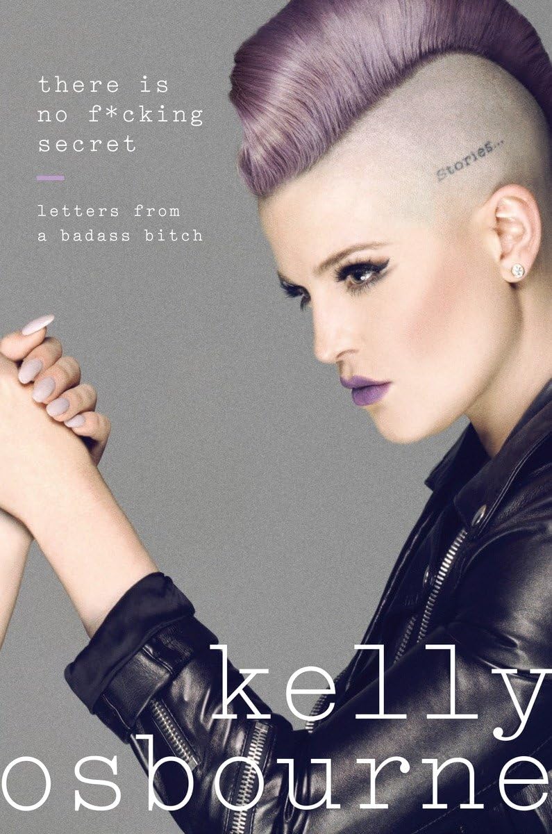 There Is No F*cking Secret: Letters From a Badass Bitch,Used