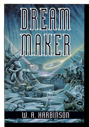 Dream Maker: A Novel,Used