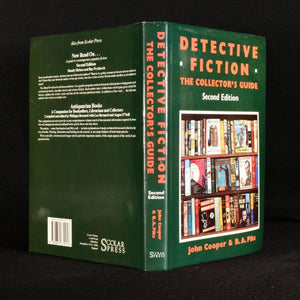 Detective Fiction: The Collector's Guide,Used