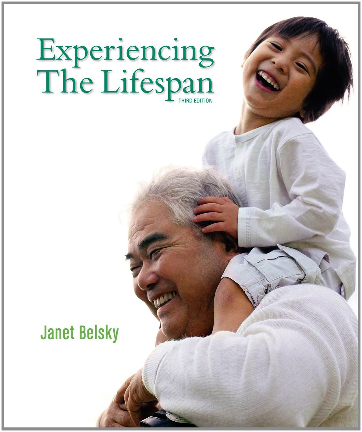 Experiencing the Lifespan,Used