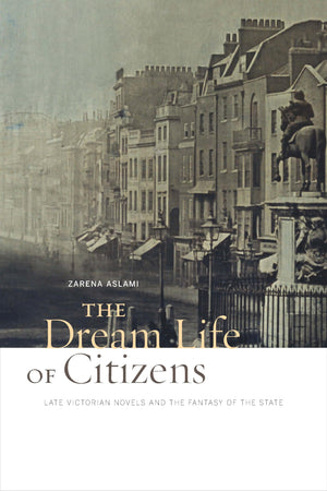 The Dream Life of Citizens: Late Victorian Novels and the Fantasy of the State,Used