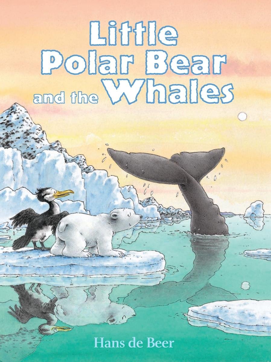 Little Polar Bear and the Whales (Little Polar Bear (Hardcover)),Used