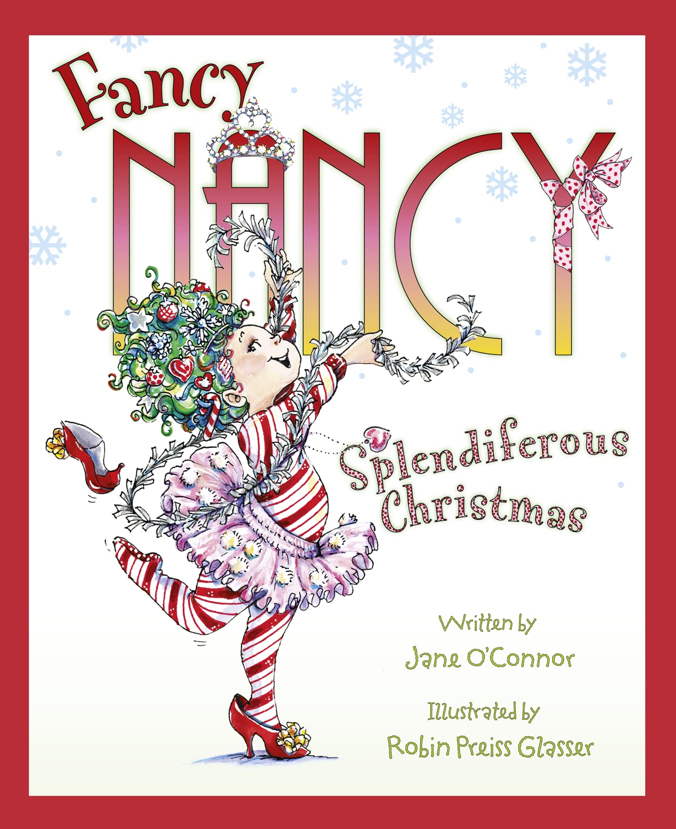 Fancy Nancy Splendiferous Christmas,Used