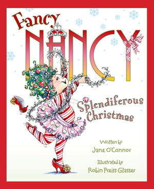 Fancy Nancy Splendiferous Christmas,Used