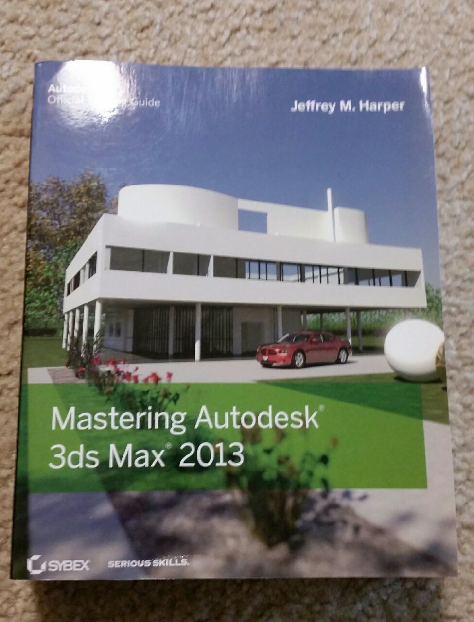 Mastering Autodesk 3ds Max 2013,Used