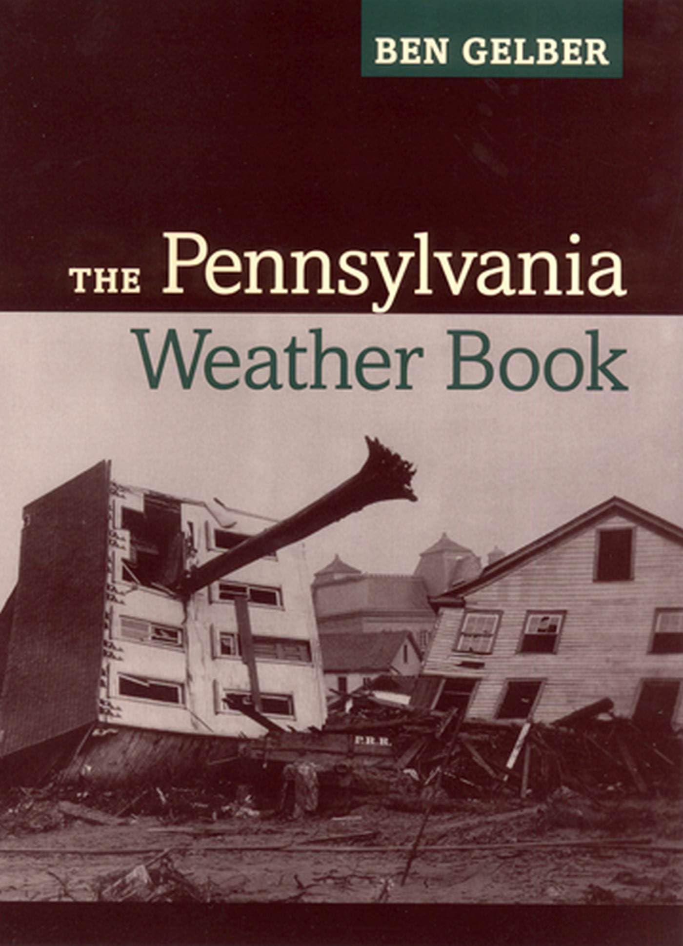 The Pennsylvania Weather Book,Used