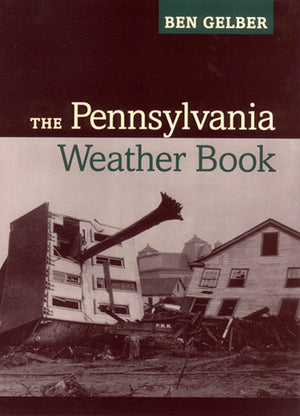 The Pennsylvania Weather Book,Used