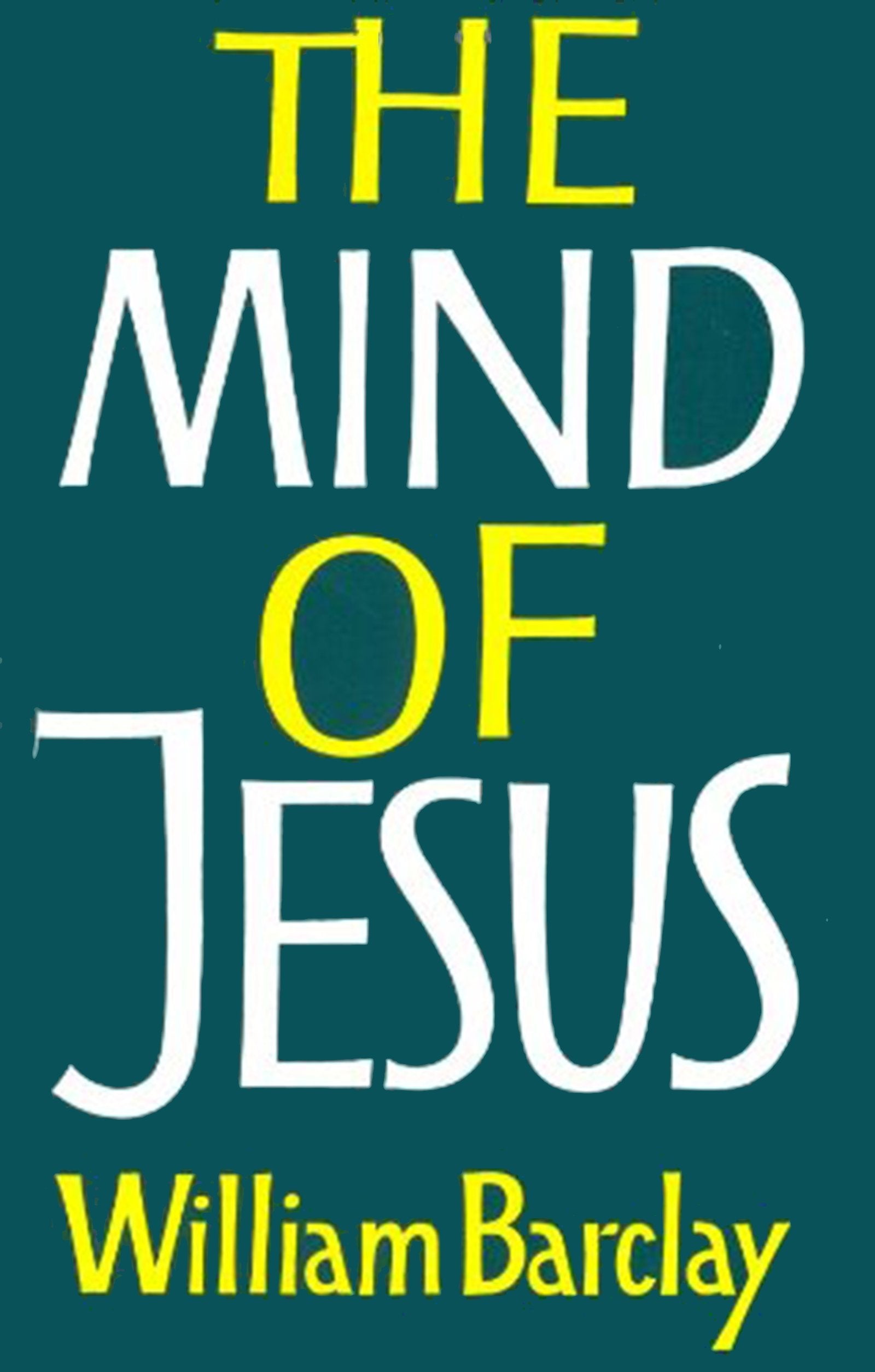 The Mind of Jesus,Used