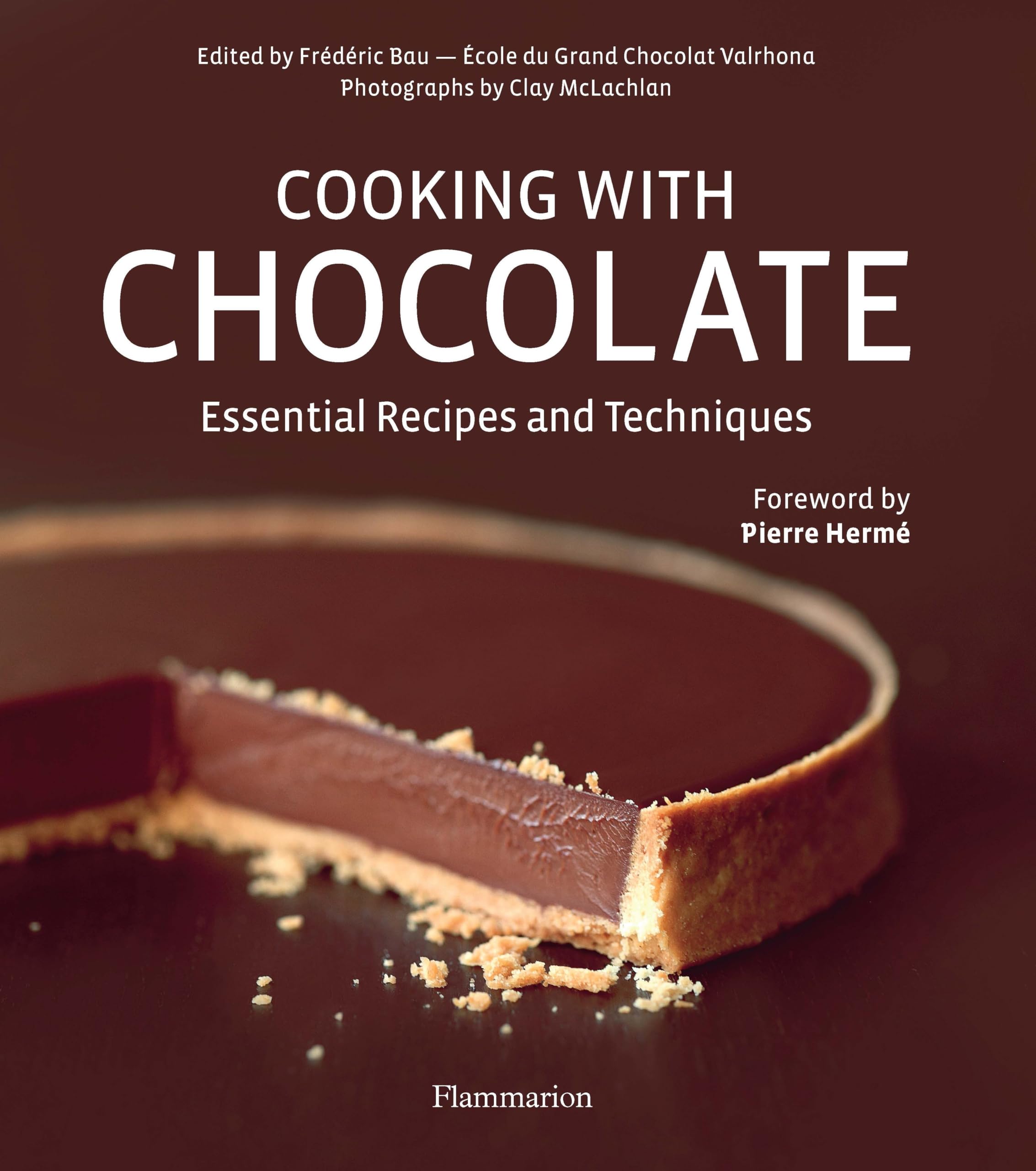 Cooking with Chocolate: Essential Recipes and Techniques,Used